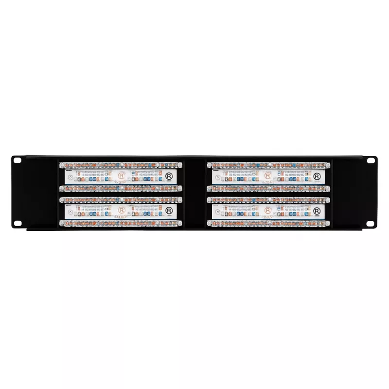 DSIT 19 inch 32-portars Cat5e UTP-patchpanel