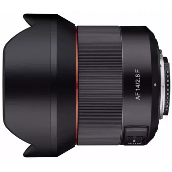 Objektiv Samyang AF 14mm f/2.8, för Nikon (F1110603103)