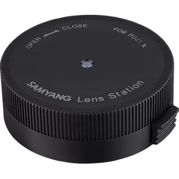 Samyang AF Lens Station för Fujifilm X, USB-objektiv firmware/kalibreringsdocka (FZ5ZZ101001)