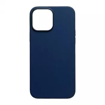 Mercury MagSafe Silicone Case for Apple iPhone 14 Pro Max 6.7 inch - Navy