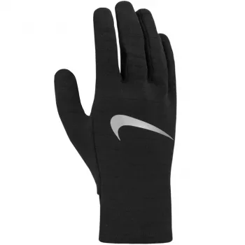 Nike Therma-Fit herr löparhandskar svart storlek L