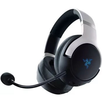 Razer Kaira Pro trådlöst gamingheadset för PlayStation – vit