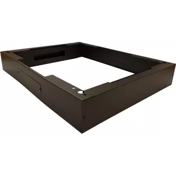 DSIT DS-PH6810 serverskåpssockel 600 x 800 x 150 mm svart
