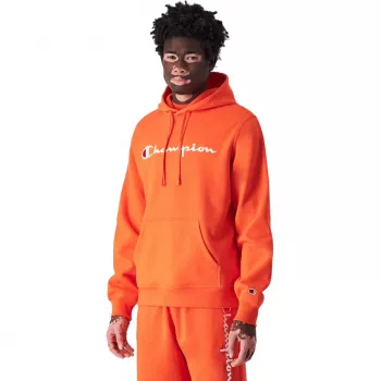 Champion herr kapuzenpullover orange 220253 OS014 S