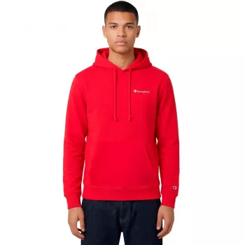 Champion herr kapuzenpullover röd 221791 RS067 M