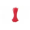DSIT buntband 280 mm röd 100 st (kb_280mm_rood)