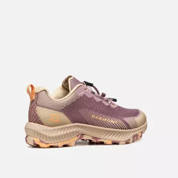 Garmont Pulse WP vandringsskor dam Twilight Rose/Smoke Beige storlek 40