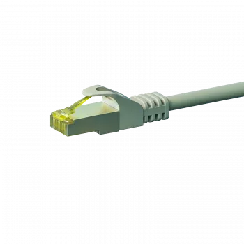 DSIT DC-71-200 Cat.7 S/FTP PiMF RJ45 nätverkskabel, 20 m, grå