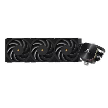 Thermalright Frozen Edge 360 Black AIO-vätskekylare för CPU, 360 mm, RGB