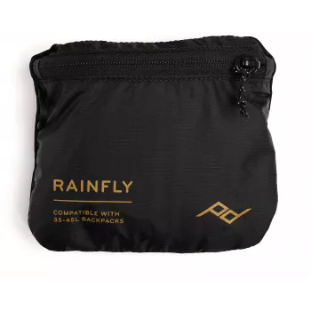 Peak Design Outdoor regnskydd 45L, Black (BARF-45-BK-1)