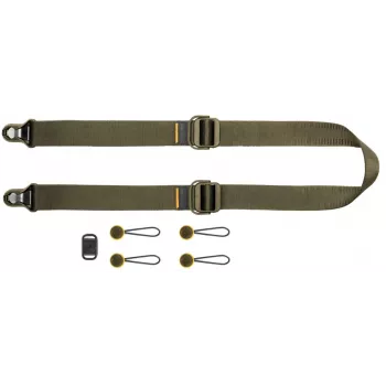 Peak Design Slide Lite kamerarem, kelp (SLL-KP-3)