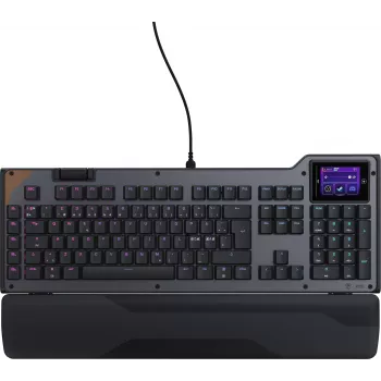 Tangentbord Turtle Beach Command KB5, nordiskt layout, svart (TBK-1005-02-NO)