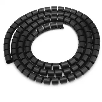 DSIT DS-CB-20 spiralkabelorganiserare, 20 m