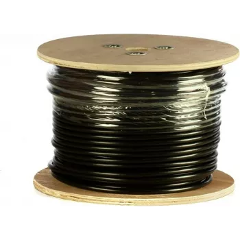 DSIT DANICOM CAT6A UTP 305 m utomhuskabel solidledare - PE (Fca)