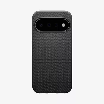 Spigen Liquid Air Google Pixel 11 matt svart