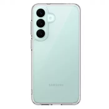 Spigen Ultra Hybrid skal för Samsung Galaxy S24 FE – kristallklar