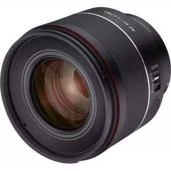 Samyang AF 50mm F1.4 FE II objektiv för Sony E (F1211106102)