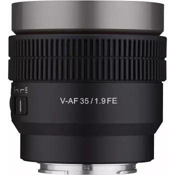 Objektiv Samyang V-AF 35mm T1.9 FE för Sony (F1414006101)