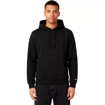 Champion herr hoodie sweatshirt svart 220783 KK001 M