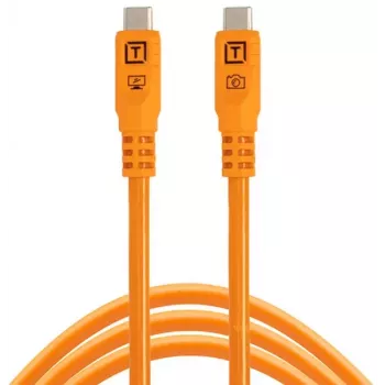 Tether Tools TetherPro USB-C Optima 10G rak orange 3m