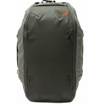 Peak Design Travel DuffelPack 65L resväska med ryggsäcksfunktion, Sage (BTRDP-65-SG-1)