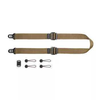 Peak Design Slide Lite kamerarem Coyote SLL-CY-3