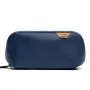 Peak Design Tech Pouch Midnatt 2L återvunnen nylon-canvas-organizer BTP-S-MN-1