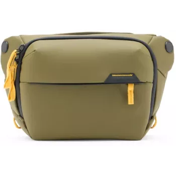 Axelväska Peak Design Everyday Sling V2 3L, kelp (BEDS-3-KP-3)
