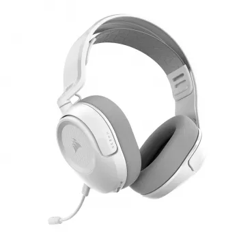 Corsair HS35 V3 Wireless gaming-headset för PlayStation – vit