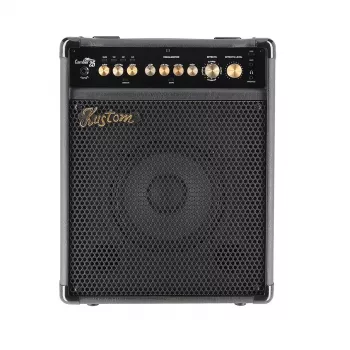 Kustom Camber 25 bascombo förstärkare
