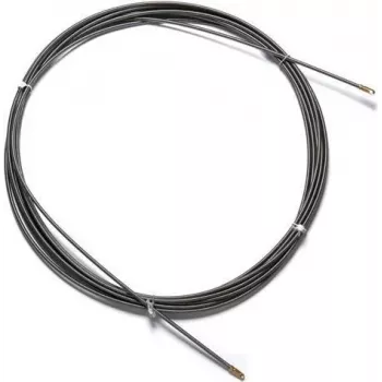 DSIT Wymefa kabeldragningsspiral 5,2 mm med innerkabel 30 m (SV-TV-30)