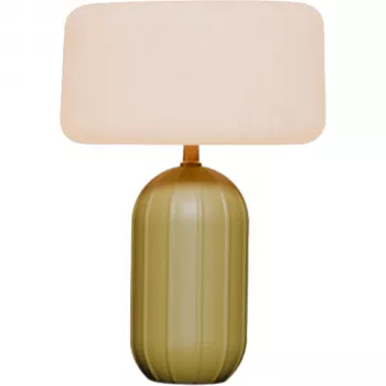 New Garden PHOEBE 40 bordslampa, Olive (LUMPHB040OLSWNW)