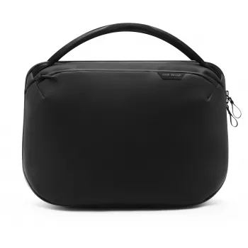 Peak Design Travel Weekender 25L weekender-väska, svart (BTRW-25-BK-2)