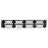 DS-IT CAT 5e UTP nätverkspatchpanel, 19 inch, 48-port (DS-Patch5-48UTP)