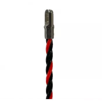 DSIT Danicom kabeldragband Ø 6,6 mm plast 10 m (DC-TV10)