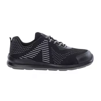Skyddsskor Ardon Flytex S1P svart storlek 43