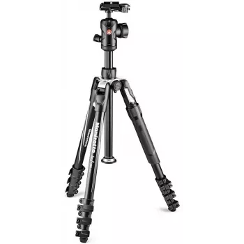 Stativ Manfrotto Befree 2N1 (MKBFRLA4B-BHM)