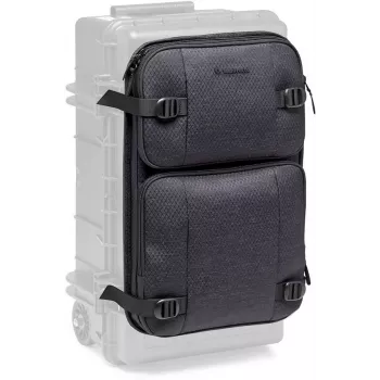 Manfrotto Pro Light Tough laptopfodral 15 inch svart