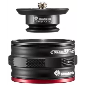 Manfrotto MVAQR Quick Release Adapter
