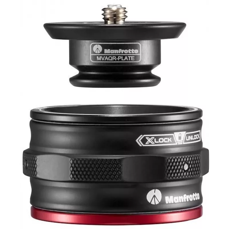 Manfrotto MVAQR snabbväxlingsadapter