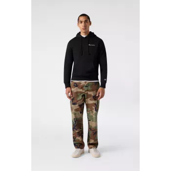 Champion herr kapuzenpullover svart 221790 KK001 XL