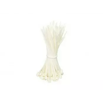 DSIT kabelband 200 mm – vit – 100 st (kb_200mm_naturel)