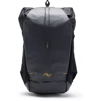 Peak Design Outdoor Backpack 25L utomhusryggsäck, svart (BABP-25-BK-1)