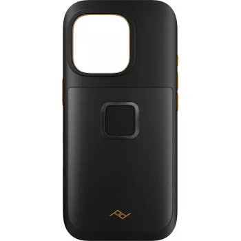 Peak Design Mobile GNAR skal för Apple iPhone 16 Pro, svart (M-MX-BU-BK-1)