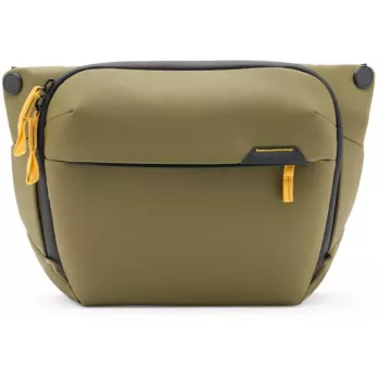 Peak Design Everyday Sling V2 6L axelväska, Kelp (BEDS-6-KP-3)
