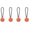 Peak Design Micro Anchor V4, 4-pack, Ibis (4PK-AN-FL-4)