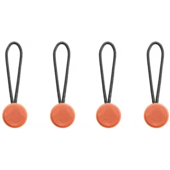 Peak Design Micro Anchor V4, 4-pack, Ibis (4PK-AN-FL-4)