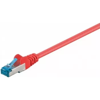 DSIT CAT 6a S/FTP LSOH nätverksinstallationskabel 50 m röd