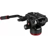 Manfrotto MVH504XAH 504X stativhuvud, aluminium, svart