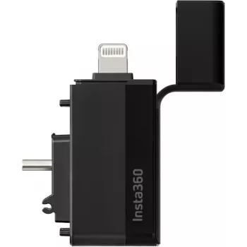 Insta360 X3 Quick Reader kortläsare tillbehör (CINSAAQ/C)
